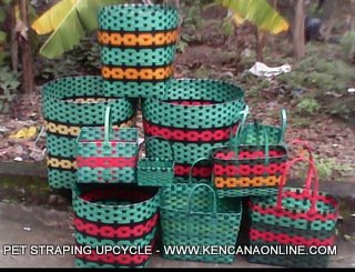 Strapping Band Upcycle